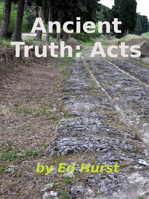 cover image of Ancient Truth